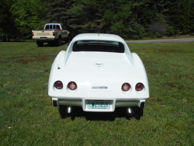 1977 Chevrolet Corvette L48 - photo 5