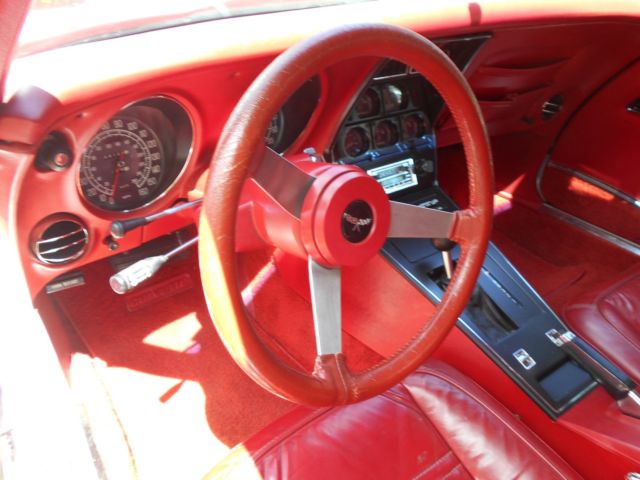1977 Chevrolet Corvette L48 - photo 9