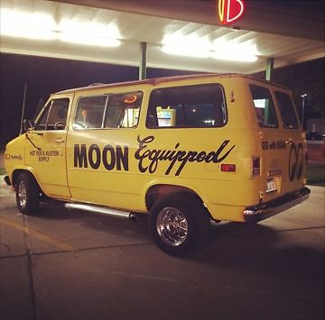 1977 Chevrolet G20 Van - photo 4