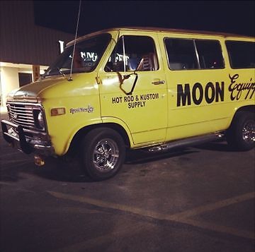 1977 Chevrolet G20 Van - photo 6