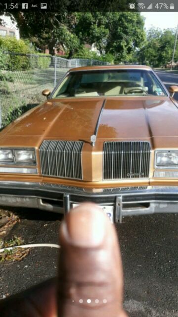 1977 Oldsmobile Cutlass Brougham - photo 11
