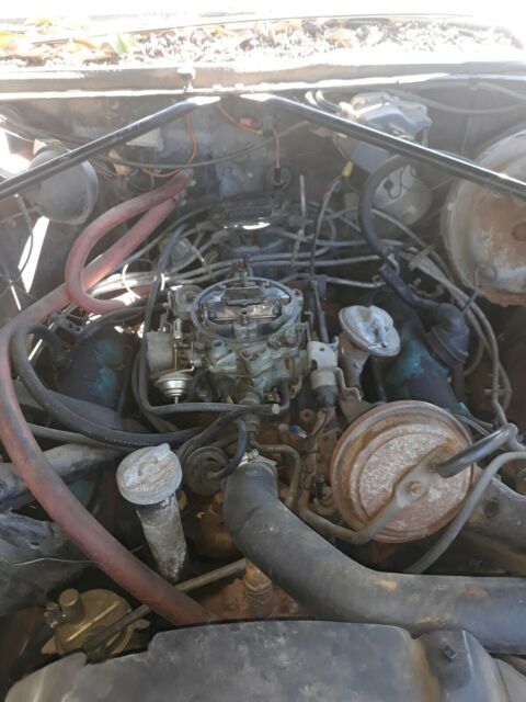 1977 Oldsmobile Cutlass Brougham - photo 6