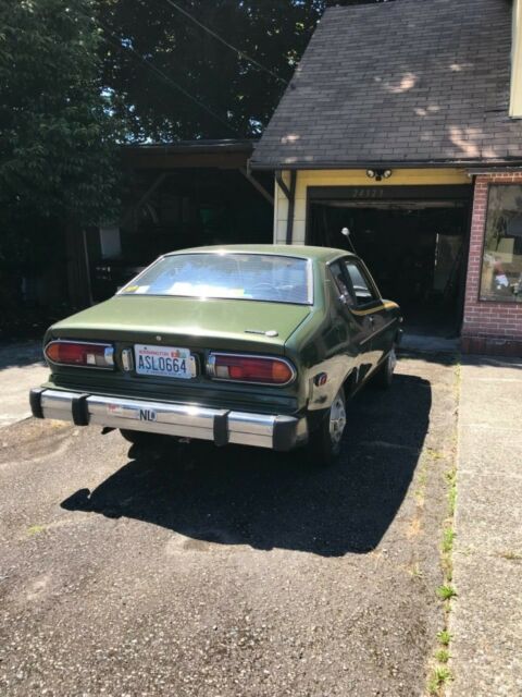 1977 Datsun Coupe Classic 1977 B210 - photo 2