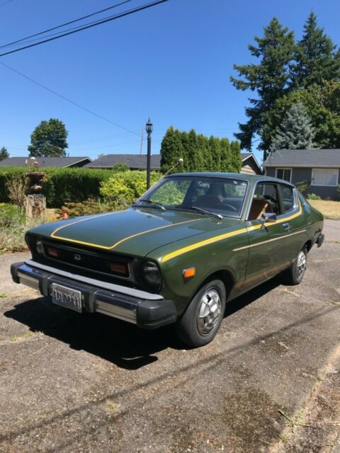 1977 Datsun Coupe Classic 1977 B210 - photo 3