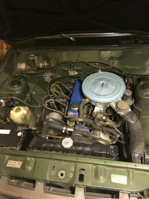 1977 Datsun Coupe Classic 1977 B210 - photo 7