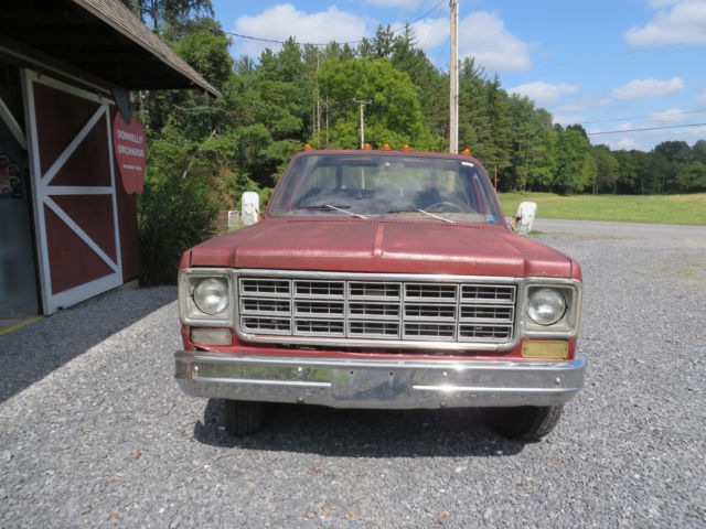 1977 GMC Sierra 1500 - photo 3
