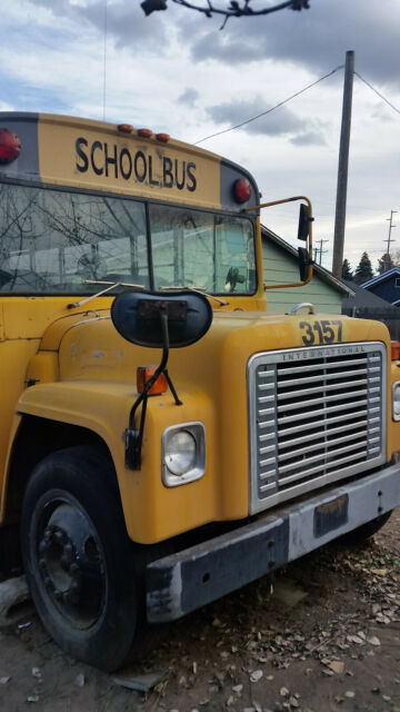 1977 International Harvester Other bus
