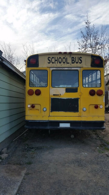 1977 International Harvester Other bus - photo 5
