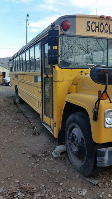1977 International Harvester Other bus - photo 7