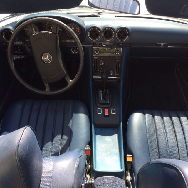 1977 Mercedes-Benz SL-Class - photo 6