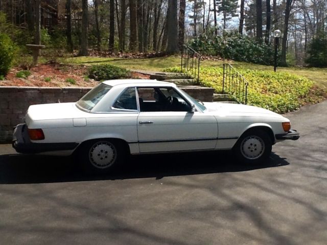 1977 Mercedes-Benz SL-Class - photo 2
