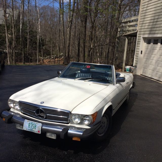 1977 Mercedes-Benz SL-Class - photo 4