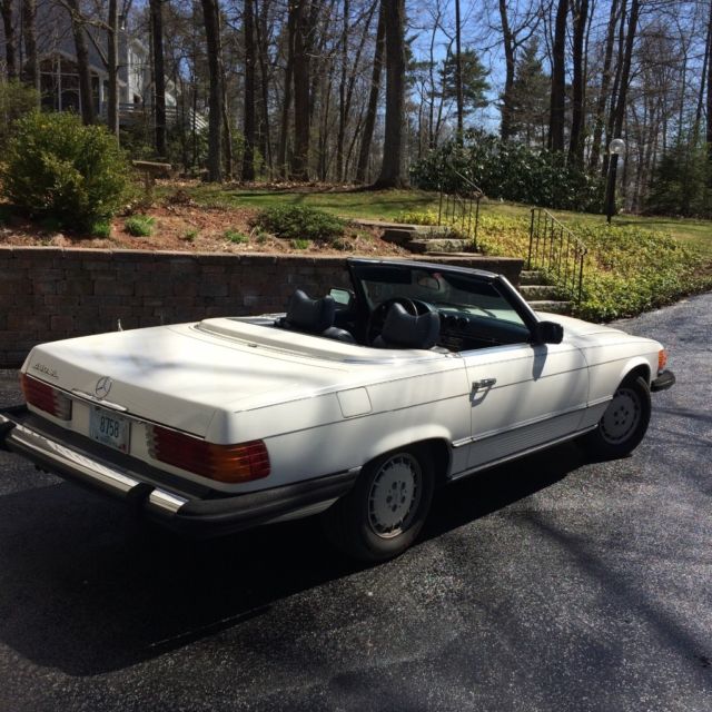 1977 Mercedes-Benz SL-Class - photo 5