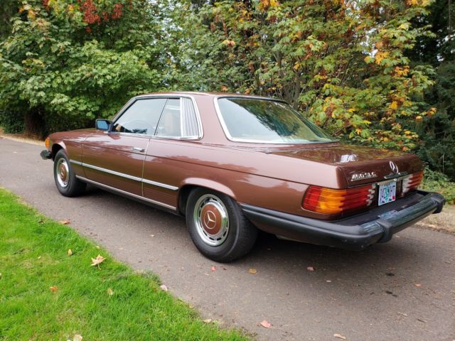 1977 Mercedes-Benz 400-Series - photo 2