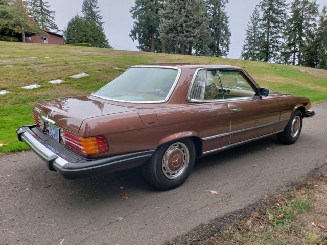 1977 Mercedes-Benz 400-Series - photo 3