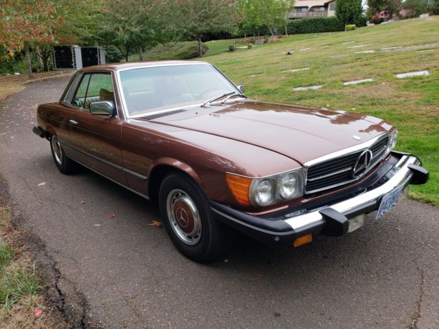 1977 Mercedes-Benz 400-Series - photo 4