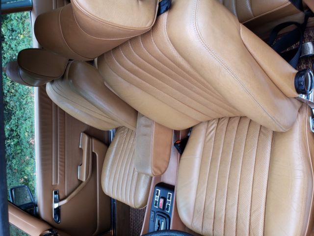1977 Mercedes-Benz 400-Series - photo 6