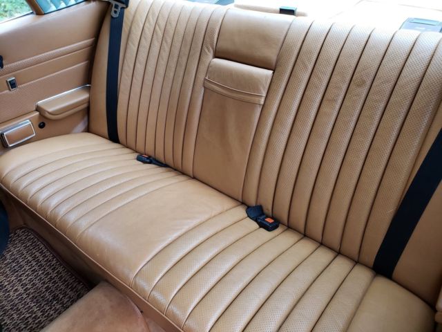 1977 Mercedes-Benz 400-Series - photo 7
