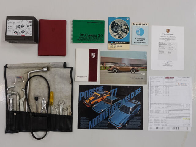 1977 Porsche 911 Carrera 3.0 Coupe - photo 10