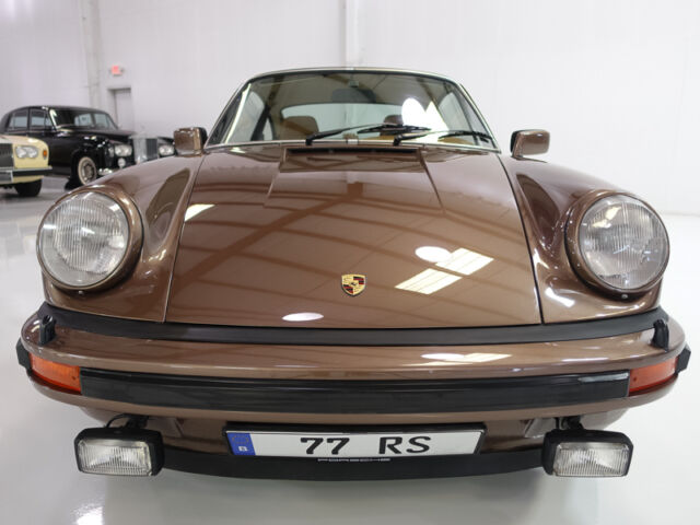 1977 Porsche 911 Carrera 3.0 Coupe - photo 2
