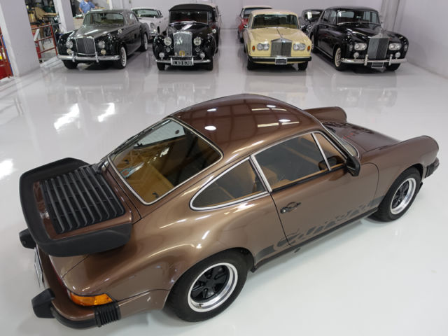 1977 Porsche 911 Carrera 3.0 Coupe - photo 7