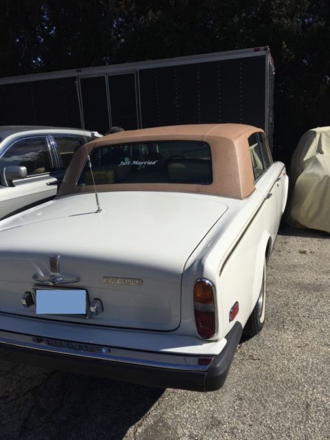 1977 Rolls-Royce Wraith Silver Wraith II - photo 2