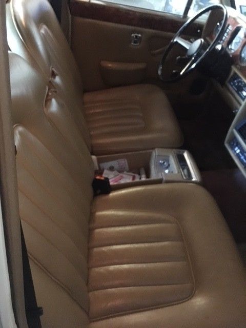 1977 Rolls-Royce Wraith Silver Wraith II - photo 9