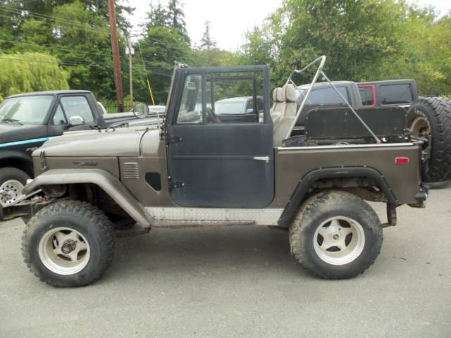 1977 Toyota Land Cruiser - photo 2