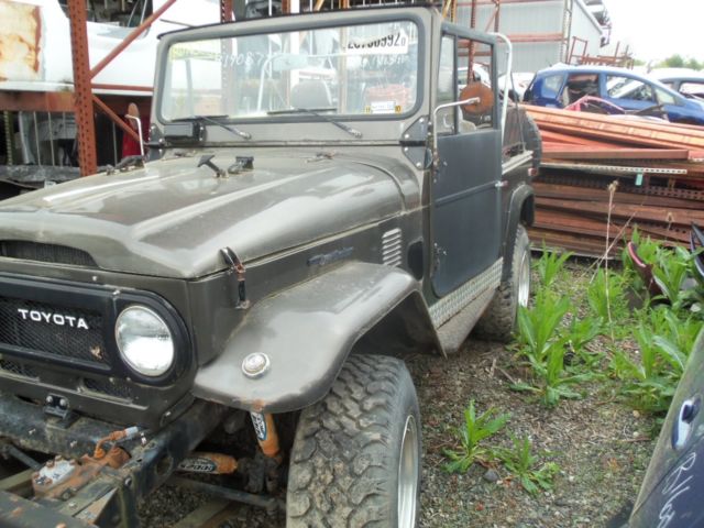 1977 Toyota Land Cruiser - photo 3