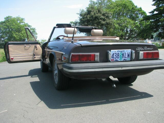 1978 Alfa Romeo Spider - photo 11