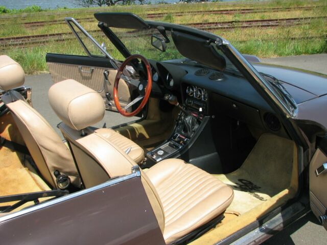 1978 Alfa Romeo Spider - photo 5