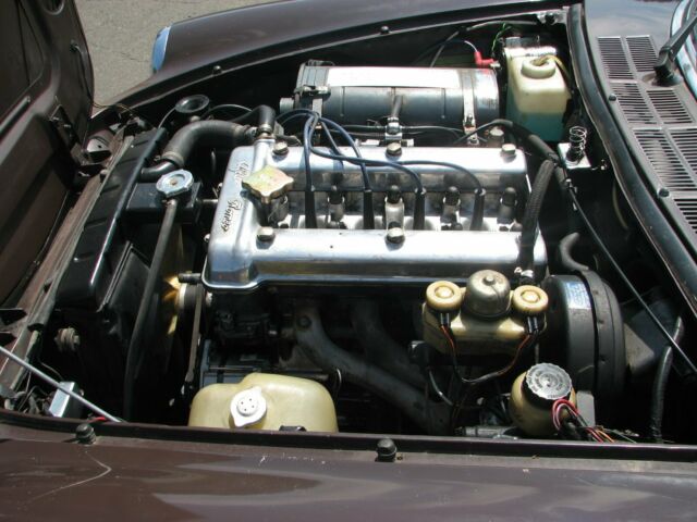1978 Alfa Romeo Spider - photo 6