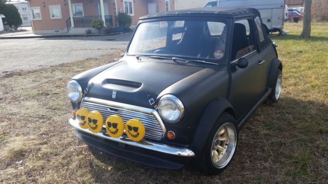 1978 Mini Classic Mini de luxe - photo 2