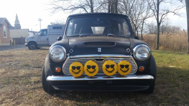 1978 Mini Classic Mini de luxe - photo 3