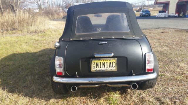 1978 Mini Classic Mini de luxe - photo 4