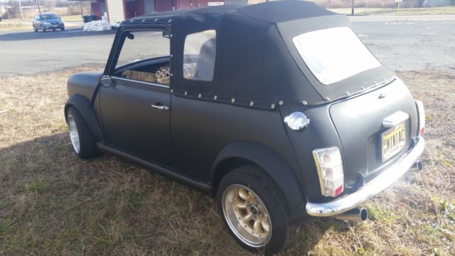 1978 Mini Classic Mini de luxe - photo 5