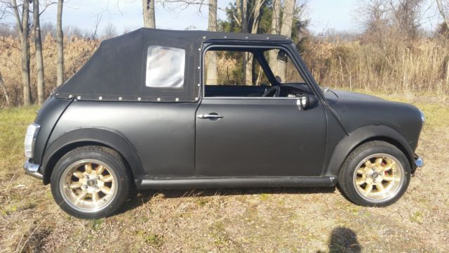 1978 Mini Classic Mini de luxe - photo 6