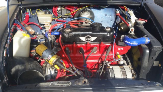 1978 Mini Classic Mini de luxe - photo 8