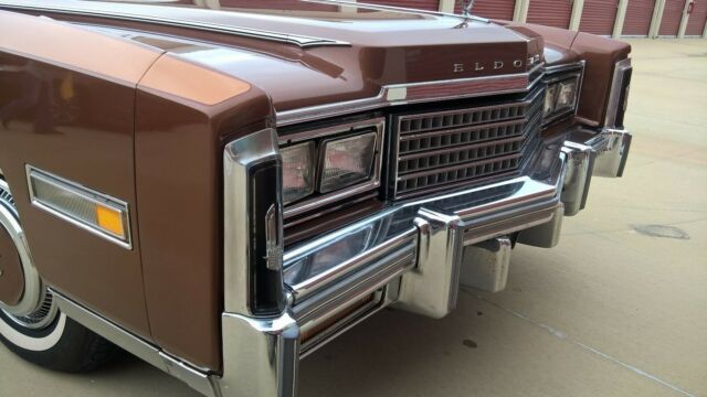 1978 Cadillac Eldorado Barritz - photo 2