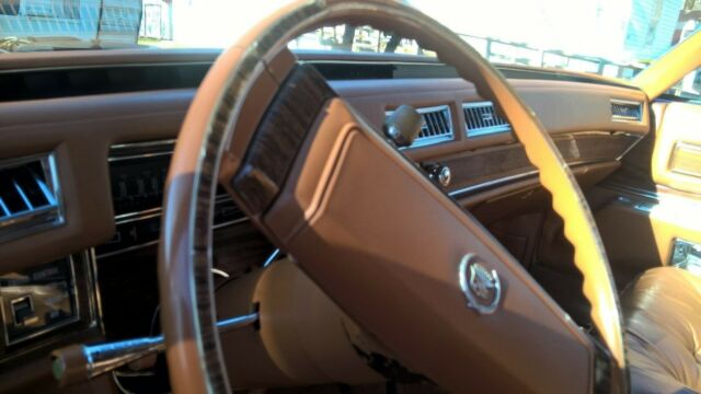1978 Cadillac Eldorado Barritz - photo 4