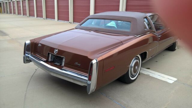 1978 Cadillac Eldorado Barritz - photo 5