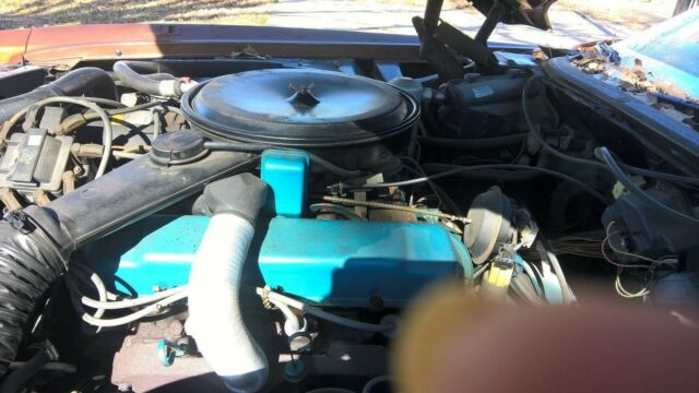 1978 Cadillac Eldorado Barritz - photo 7