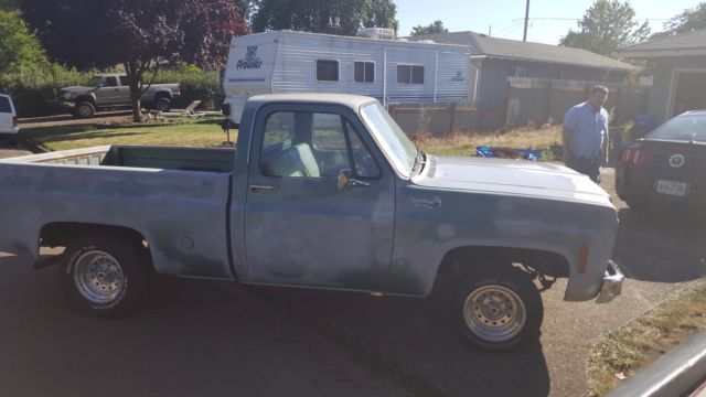 1978 Chevrolet Other Pickups - photo 2