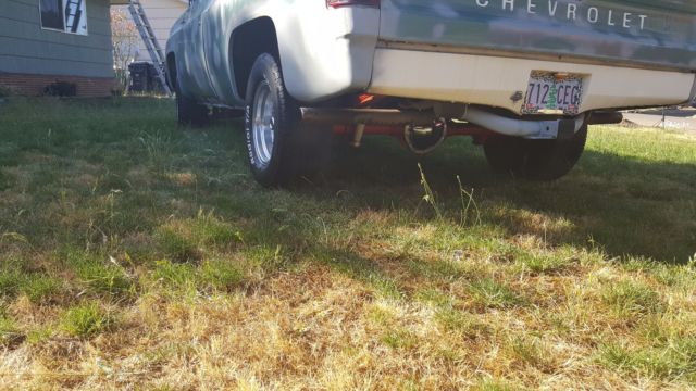 1978 Chevrolet Other Pickups - photo 7