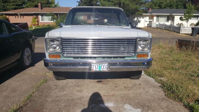 1978 Chevrolet Other Pickups - photo 8