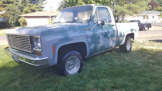 1978 Chevrolet Other Pickups - photo 9