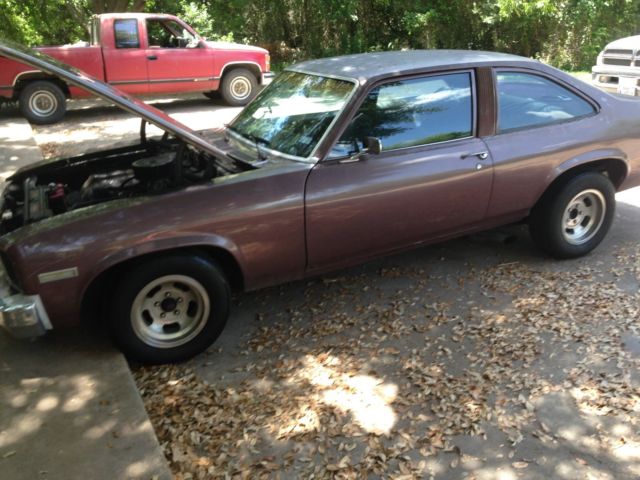 1978 Chevrolet Nova - photo 4