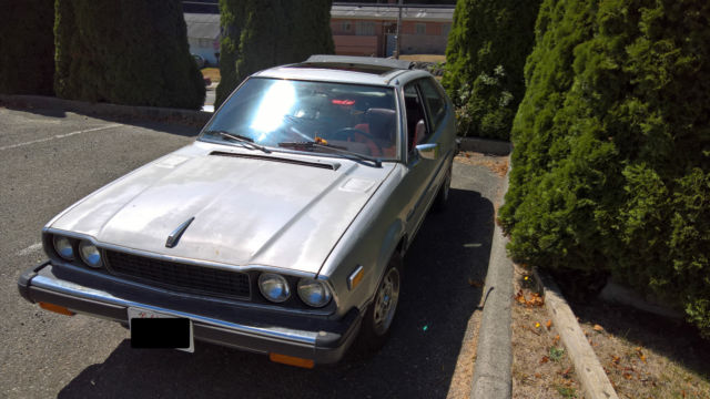 1978 Honda Accord LX - photo 4