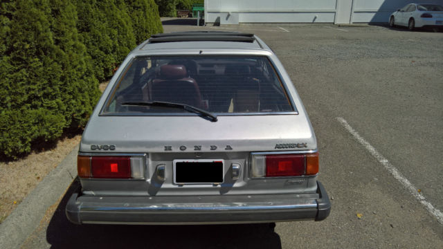 1978 Honda Accord LX - photo 5