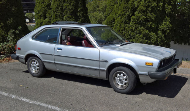 1978 Honda Accord
